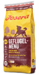 Josera 德寵 - Poultry-Menu 成犬糧 雞肉 乾狗糧 15kg [JD8053]