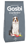 Gosbi 中型成犬減肥蔬果配方 12kg [MED&91;