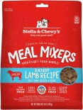 Stella & Chewy's 乾糧伴侶 SC130 Freeze Dried Meal Mixers for dog 羊肉配方 35oz