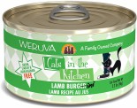 Weruva Cats in the Kitchen 罐裝系列 Lamb Burgini 羊肉 美味肉汁 90g