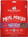 Stella & Chewy's 乾糧伴侶 SC134 Freeze Dried Meal Mixers for dog 火雞肉配方 35oz