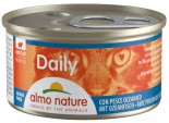 almo nature Mousse系列 152 Oceanic Fish 深海魚肉 85g (意大利)