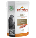 almo nature [5040] - HFC-Jelly Chicken 雞肉 上湯啫喱鮮包 55g