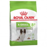 Royal Canin 健康營養系列 - 超小型成犬8+營養配方 *X-Small Adult 8+* 狗乾糧 3kg [1004030010]