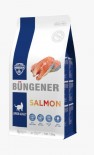 Bungener 博根拿 Grain Free Salmon Junior-Adult 無榖物 三文魚 1.5KG 成貓配方 - [T2325521&91;