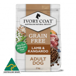 Ivory Coat [IALK]- 羊肉+袋鼠成犬配方 02kg