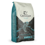 Canagan [GS 2] - 原之選 無穀物狗糧三文魚配方 02kg