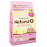 韓國 Natural O 幼貓糧 1kg (200g x 5包）[NO07]