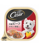 西莎 Cesar 料理系列 野菜牛肉雞肉