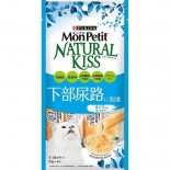 Mon Petit - Natural Kiss *無穀物*泌尿道護理配方(吞拿魚味) 10g(4本) (藍)