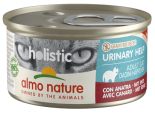 almo nature [114] Holistic 尿道護理 - 鴨肉 貓罐頭 85g (意大利)