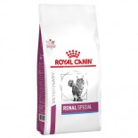 Royal Canin - Renal Special(RSF26)獸醫配方 腎臟(特別)乾貓糧-400g (藍底線) [2926300]