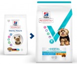 Hill's希爾思 VET ESSENTIALS - Small & Mini - Adult Dog Dental Food 獸醫保健乾乾糧 小型成犬 02kg [9000U]