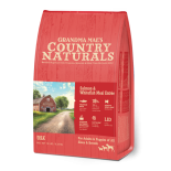 Country Naturals CN0277 - 三文魚白鮭魚全犬種配方 乾糧 04lb (紅)