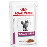 Royal Canin - Renal(RF23)(吞拿魚味)獸醫配方 腎臟貓濕包-85克 x 12包 [2917400]