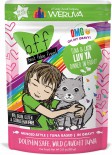 [停產]Weruva Best Feline Friend 85g 袋裝系列 吞拿魚+羊肉