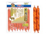 DoggyMan -Z0346 Beef&Carrot Sausage 蘿蔔牛肉腸 20pcs