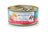Animalkind 吞拿魚 雞肉和南瓜 海陸盛宴 貓狗共用罐頭 70g x 24罐同款優惠 