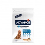 Advance - 日常護理系列 中型成犬 狗糧 3kg [508319&91;