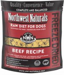 Northwest Naturals™ NWFDBF 無穀物脫水狗糧 – 牛肉 340g