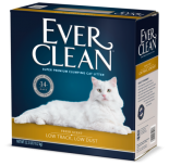 Ever Clean 金帶-淡香不留印低粉塵配方-22.5lb (LD22) 三盒以上低至$175
