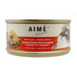 Aime Kitchen [TB85] 雞肉配鯛魚 Chicken with Seabream 85g