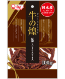 九州pet food 煌 [KQ838] - <牛之煌>厚切牛肉片 100g