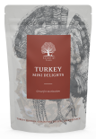 Essential Foods 易膳寵食 [3155] Turkey Mini Delights 冷壓迷你火雞 100g