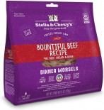 Stella & Chewy's 凍乾脫水貓糧  SC137 Freeze Dried Dinner Morsels Bountiful Beef For Cat 牛肉配方 8oz