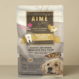 Aime Kitchen [AKATD1&91; 火雞三文魚 風乾鮮肉狗糧 *口腔強健配方* 1kg