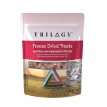 斷貨 可預訂預11月尾返貨 TRILOGY™奇境 [TRP-001] 袋鼠肉口味凍乾零食 貓小食50g