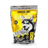 A La Carte [AL002a] - 鮮雞肉 配方狗糧 01.5kg