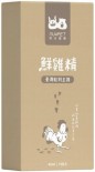 陪心寵糧｜陪心食補｜鮮雞精湯包(犬貓通用) 45ml / 10包入