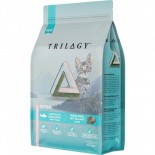 TRILOGY™奇境 [TRKT-001] 澳洲尖吻鱸魚及吞拿魚配方 (添加5%紐西蘭凍乾羊肺) *幼貓糧* 1.2kg