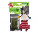 GiGwi Art7056 refillable catnip SHEEP 可替換貓草玩具系列 - 羊仔