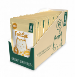 GREEN PETFOOD 德國低敏無榖物 主食濕包 85G x 8包同款原箱優惠 FAIRCAT CARE 腎臟/ 泌尿道