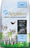 Applaws 全天然幼貓-雞 7.5kg [4071]