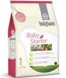 iskhan #1 Baby Starter 益健初生犬配方 1kg