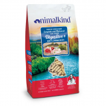 Animalkind 山羊和雞肉配方 凍乾生肉貓主糧 227克